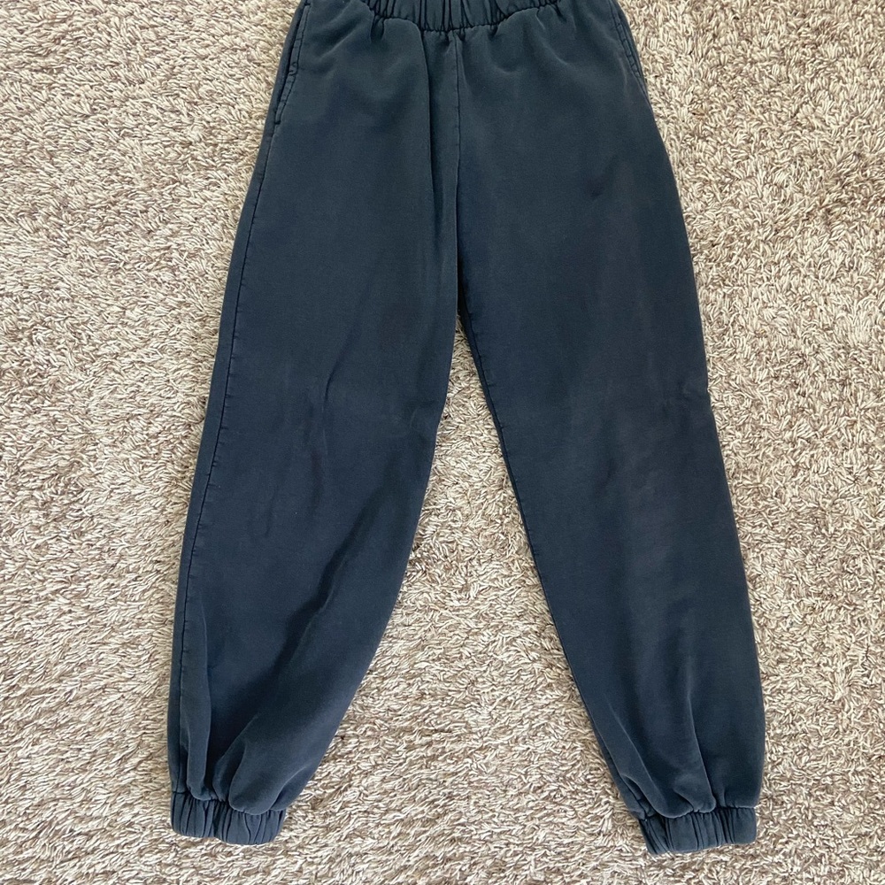 Black Brandy Melville Sweatpants
